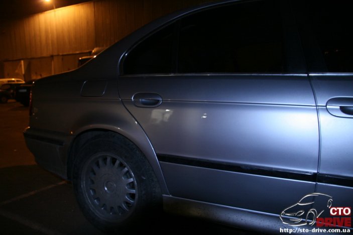 Кузовной ремонт BMW E39 — рихтовка, покраска автомобиля в Киеве Кузовной ремонт BMW E39 — рихтовка, покраска автомобиля в Киеве