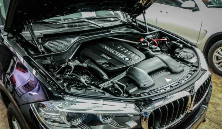 Новости: Доступен Чип тюнинг BMW F series - Чип-тюнинг в