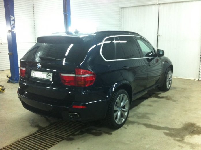 🚙РЕМОНТ BMW X5 E70.Клапан EGR-Удаление.прошивка.ЧИП-ТЮНИНГ