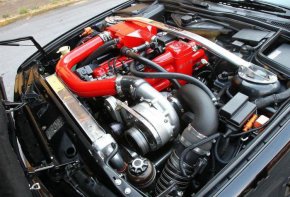 Чип-тюнинг E34