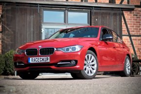 З RaceChip BMW став потужнішим