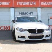 Чіп Тюнінг Bmw в Ставрополі