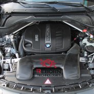 Чип Тюнинг Bmw X5 F15 40D Замеры