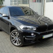 Чип Тюнинг Bmw X6 F16 M50D