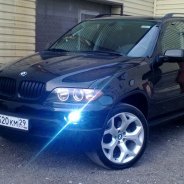 Кузовной Ремонт Bmw X5 в Головинском Районе