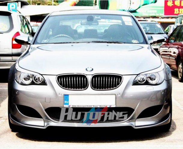 Тюнинг BMW M5 (E60) / БМВ М5 (Е60)